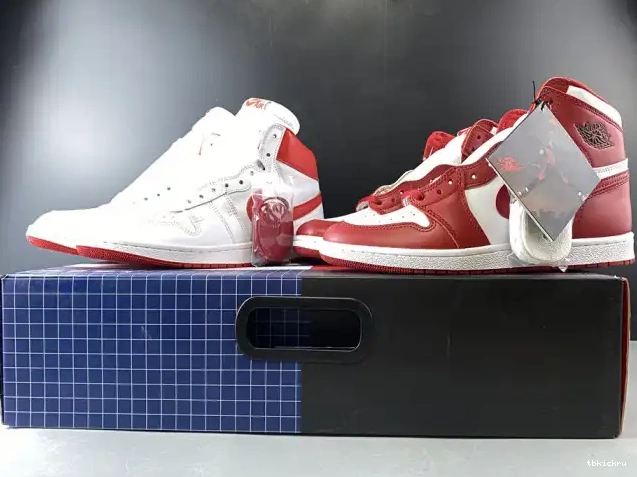 Rep TBK Jordan Beginnings Pack Ship High & Air New Nike Retro 1 CT6252-900 0415